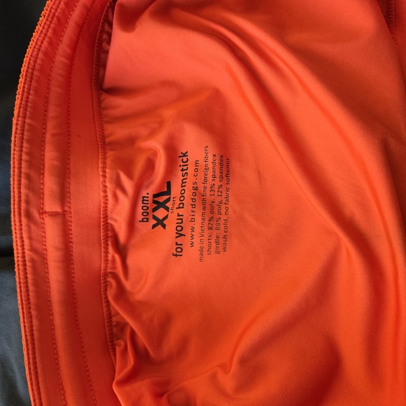 Men's Birddogs shorts 7"  3 pair - Picture 3 of 9